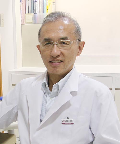 院長 鳥羽幸雄