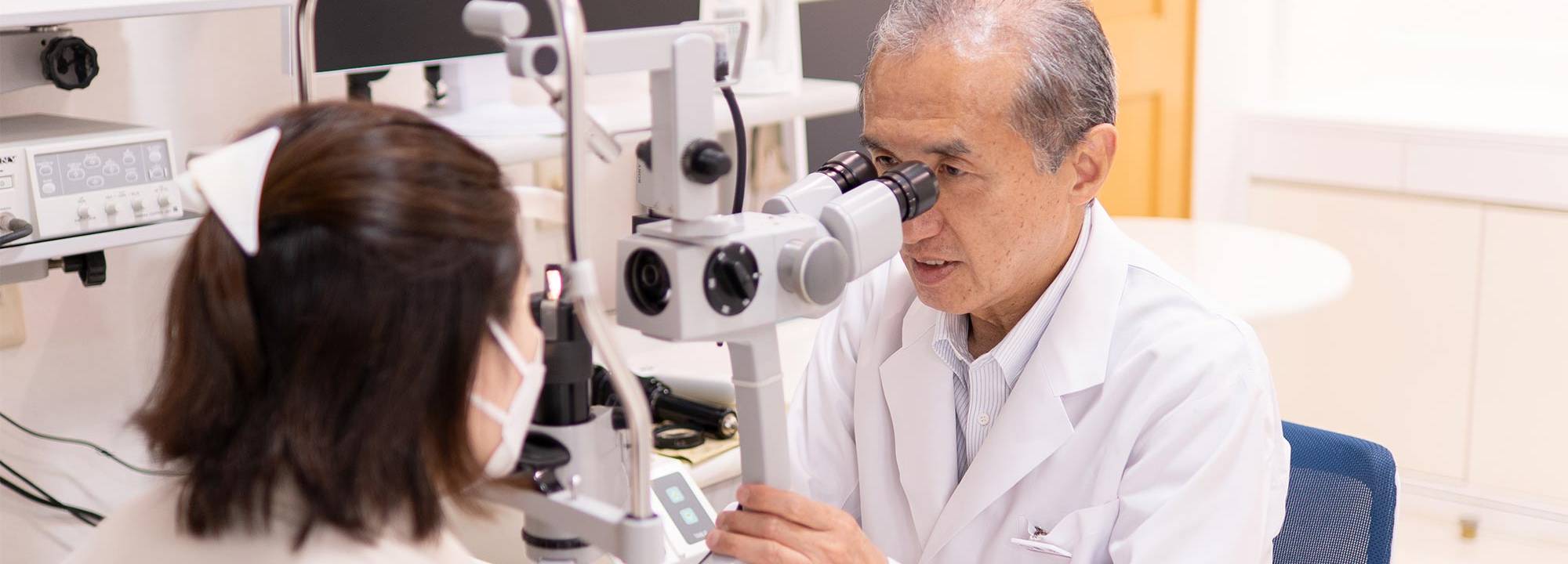 診察風景イメージ